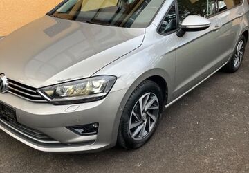 VW Golf Sportsvan 95.000 km 13.200 &euro; Wettenberg 35435