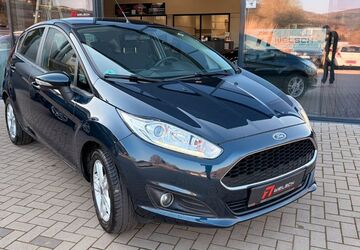 Ford Fiesta 108.000 km 7.399 &euro; Mittenaar 35756