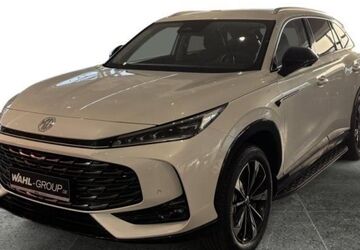 MG HS 15.500 km 27.980 &euro; Giessen 35394