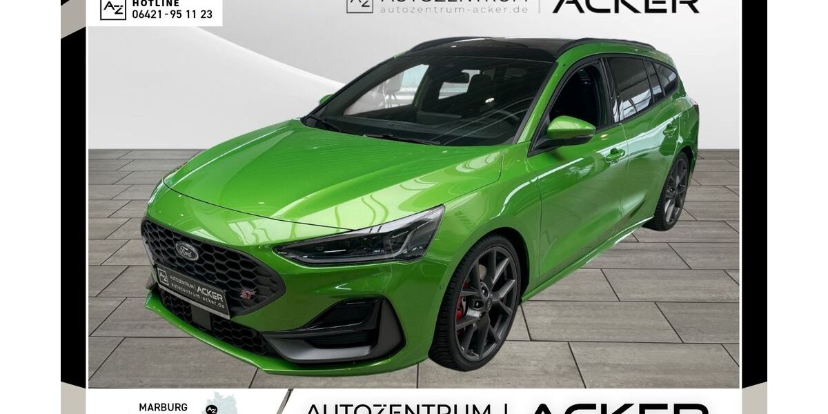 Ford Focus 18.540 km 35.090 &euro; Marburg 35043