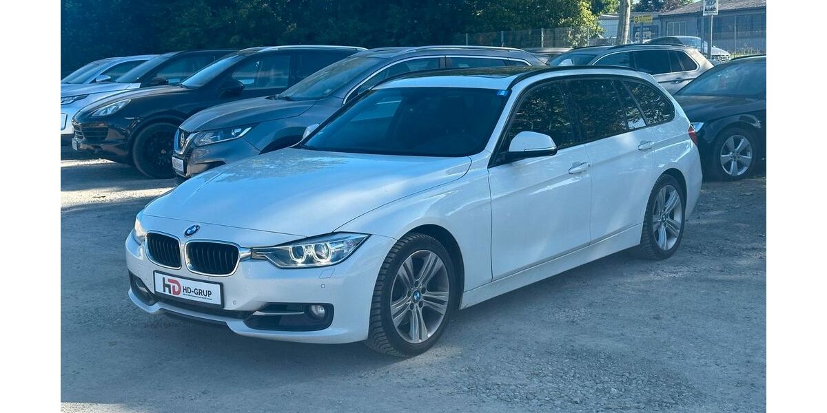 BMW 330 314.000 km 10.700 &euro; Gießen 35398