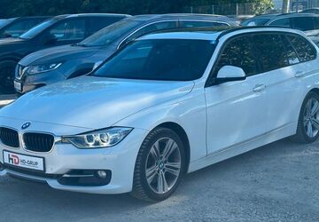BMW 330 314.000 km 11.100 &euro; Gießen 35398