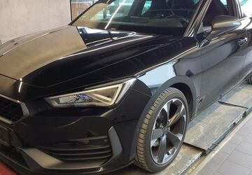 Cupra Leon 26.988 km 26.895 &euro; Pohlheim 35415