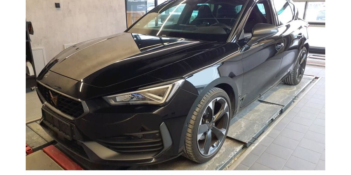 Cupra Leon 26.988 km 26.895 &euro; Pohlheim 35415
