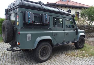 Land Rover Defender 264.000 km 51.500 &euro; Grävenwiesbach 61279