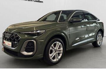Audi Q5 1.050 km 54.430 &euro; Giessen 35394