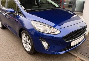 Ford Fiesta 69.975 km 9.450 &euro; Asslar 35614