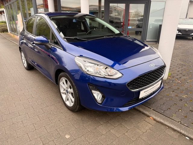 Ford Fiesta 69.975 km 9.450 &euro; Asslar 35614