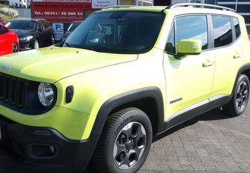 Jeep Renegade 79.930 km 12.980 &euro; Wetzlar 35586