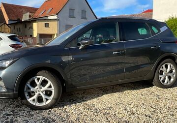Seat Arona 21.410 km 18.950 &euro; Wölfersheim 61200