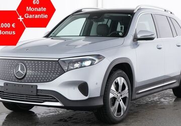 Mercedes-Benz EQB 11.907 km 47.281 &euro; Gießen 35396