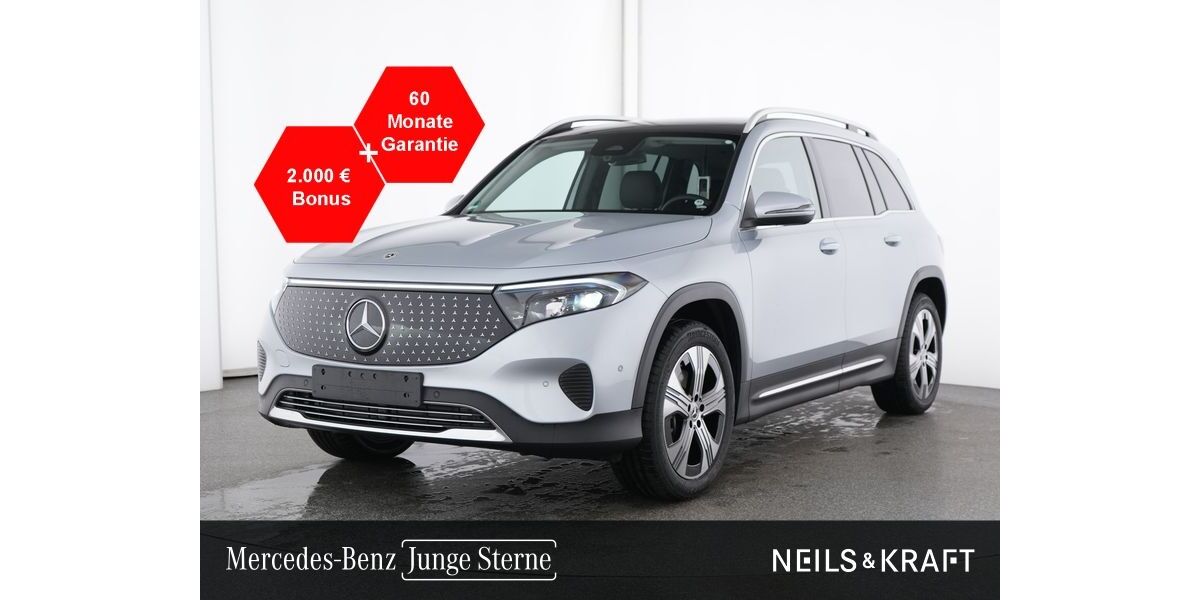 Mercedes-Benz EQB 11.907 km 47.281 &euro; Gießen 35396