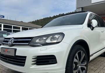 VW Touareg 199.800 km 19.800 &euro; Marburg 35041