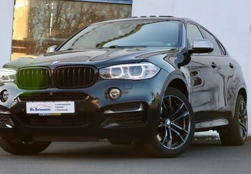 BMW X6 107.576 km 37.900 &euro; Gießen 35398