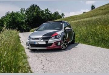 VW Golf 136.000 km 19.600 &euro; Echzell 61209