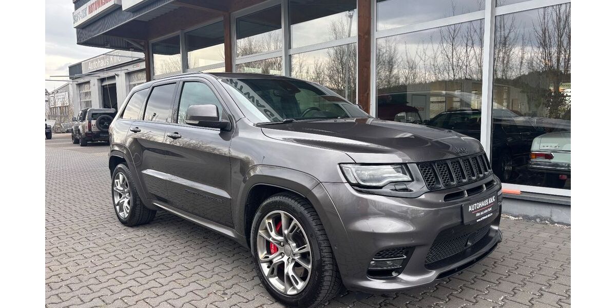 Jeep Grand Cherokee 159.987 km 33.960 &euro; Ehringshausen 35630