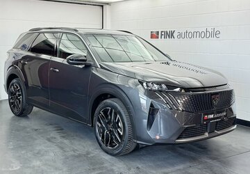 Peugeot 5008 145 Mild Hybrid Allure7 Sitzer LED CAM 30.800 km 27.320 &euro; Lich 35423