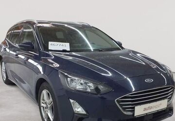 Ford Focus 75.538 km 11.989 &euro; Fernwald-Steinbach 35463