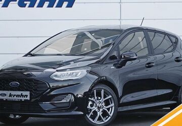 Ford Fiesta 23.700 km 17.885 &euro; Gießen 35392