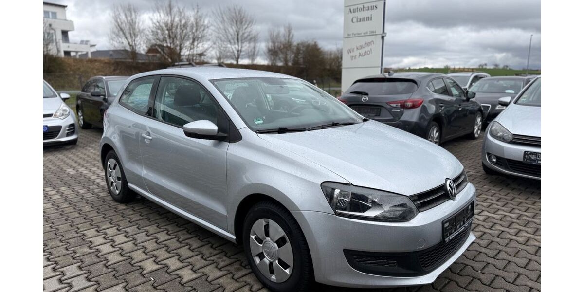 VW Polo 138.645 km 5.999 &euro; Münzenberg-Gambach 35516