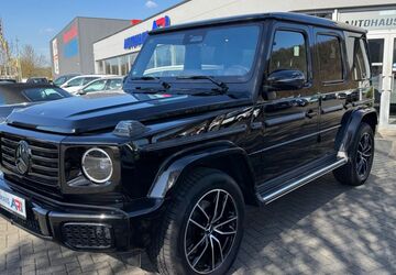 Mercedes-Benz G 450 20.500 km 149.900 &euro; Marburg 35039
