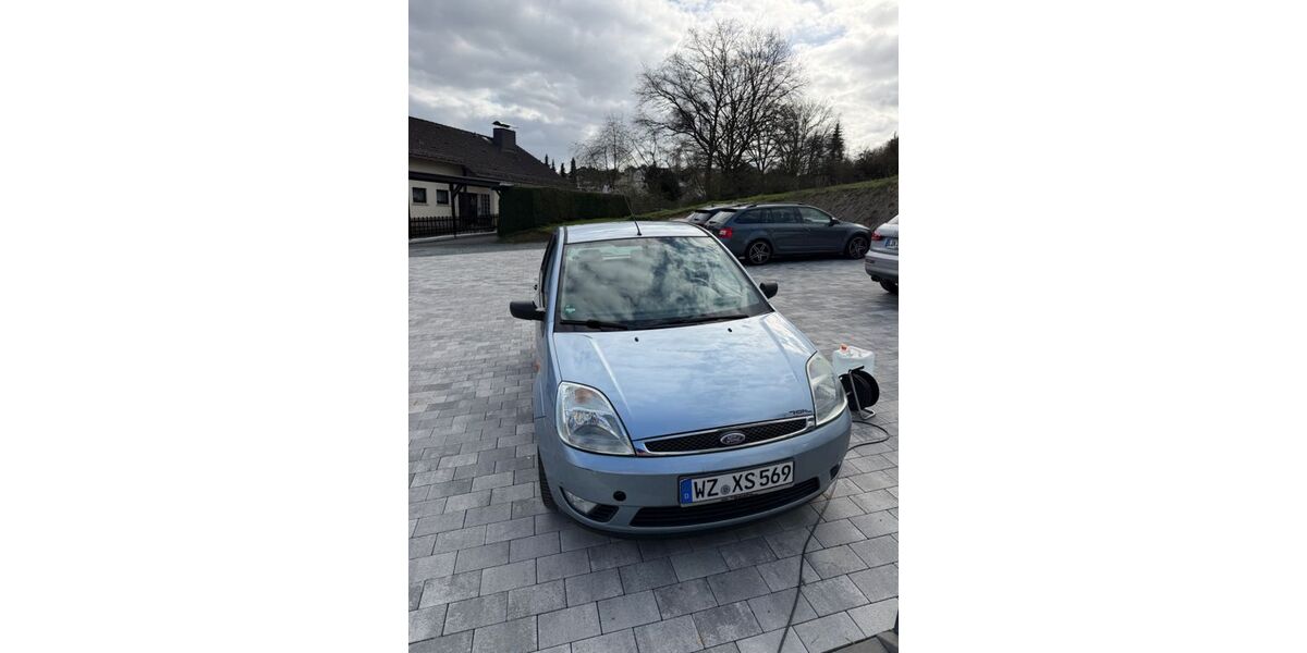 Ford Fiesta 140.000 km 1.400 &euro; Wetzlar 35578