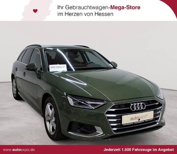 Gebrauchte Audi A4