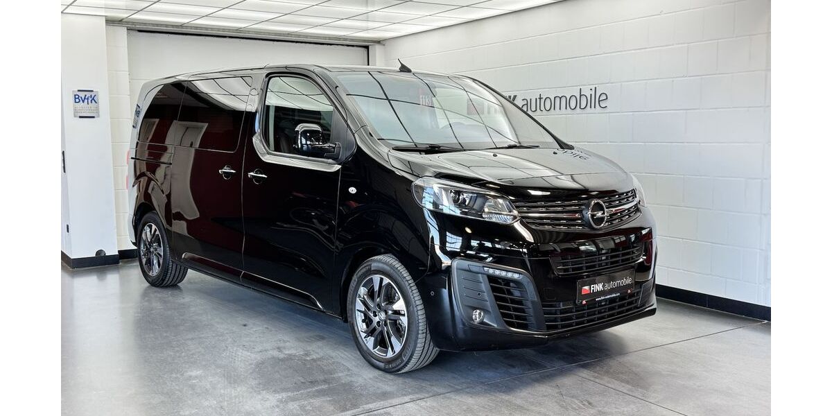 Opel Zafira Life 34.950 km 24.760 &euro; Lich 35423