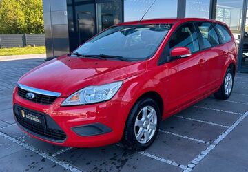 Ford Focus 156.500 km 2.490 &euro; Gießen 35396