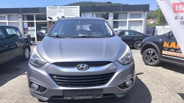Gebrauchte Hyundai ix35