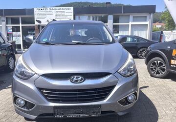 Hyundai ix35 183.000 km 6.200 &euro; Gießen 35394