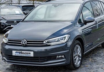 VW Touran 17.605 km 32.895 &euro; Pohlheim 35415