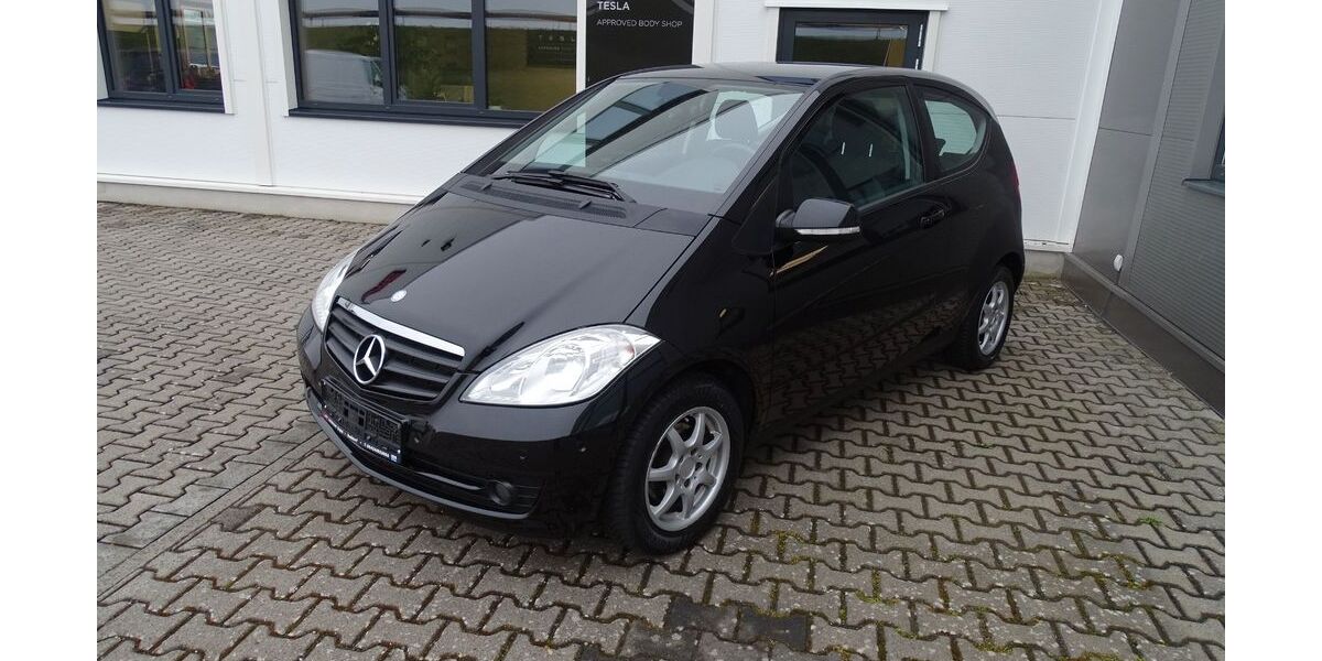 Mercedes-Benz A 150 117.047 km 6.390 &euro; Amöneburg-Roßdorf 35287