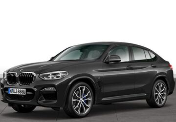 BMW X4 74.700 km 39.890 &euro; Gießen 35398