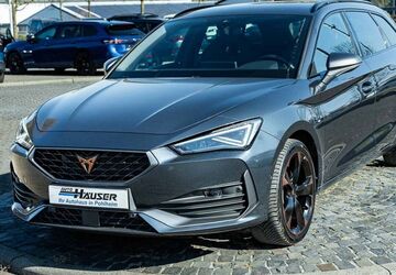 Cupra Leon 9.619 km 35.990 &euro; Pohlheim 35415