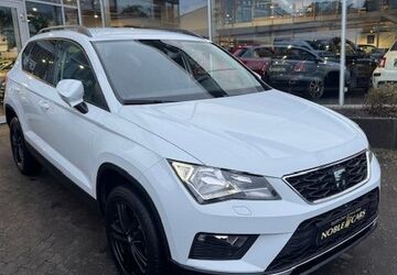 Seat Ateca 64.260 km 20.690 &euro; Giessen 35394