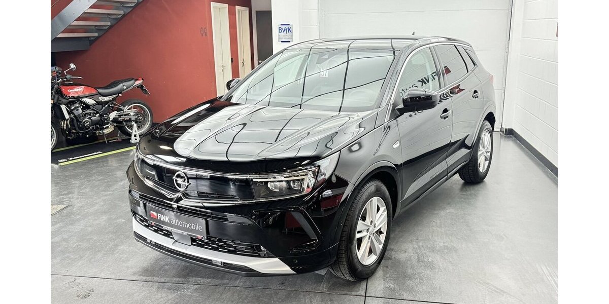 Opel Grandland Elegance 1.2 Turbo LED Winterpaket 9.700 km 19.870 &euro; Lich 35423