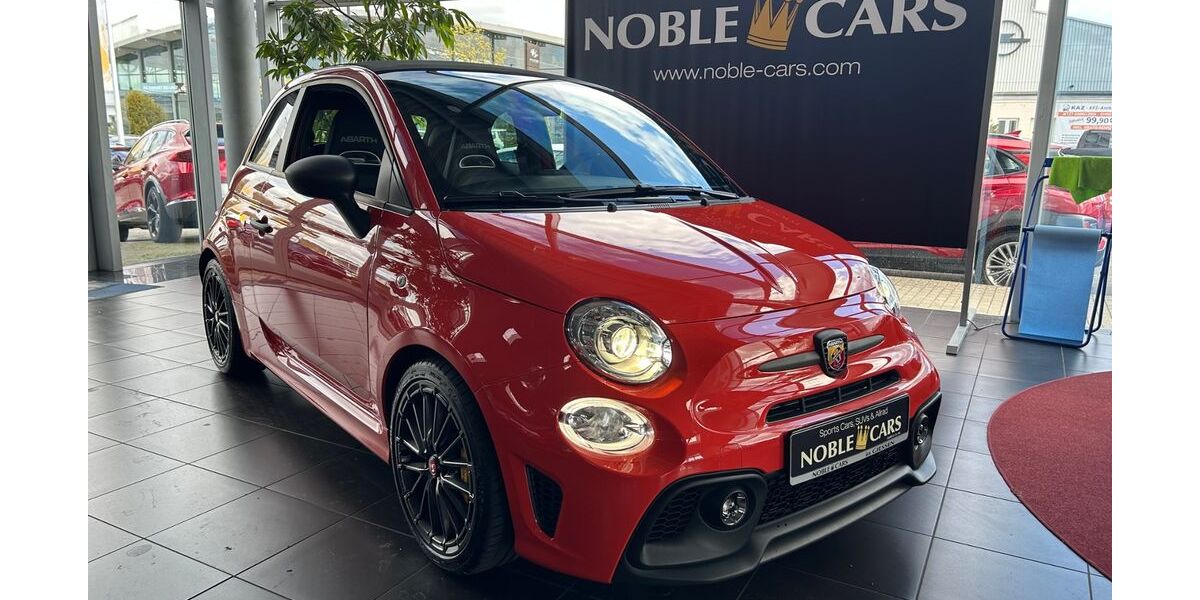 Abarth 695C 6.290 km 35.589 &euro; Giessen 35394