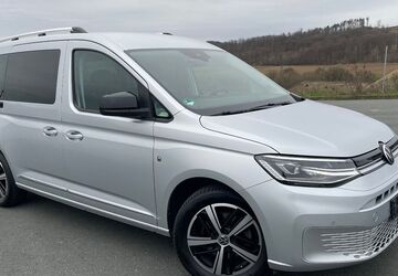 VW Caddy Maxi 106.800 km 26.500 &euro; Lohra 35102