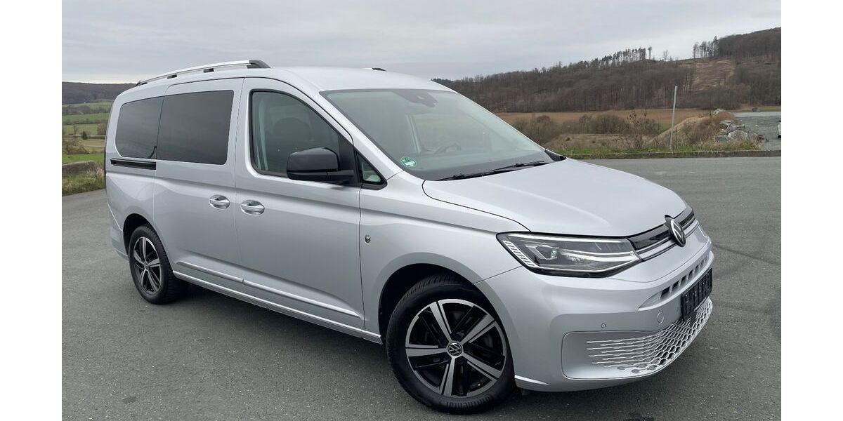 VW Caddy Maxi 106.800 km 26.500 &euro; Lohra 35102