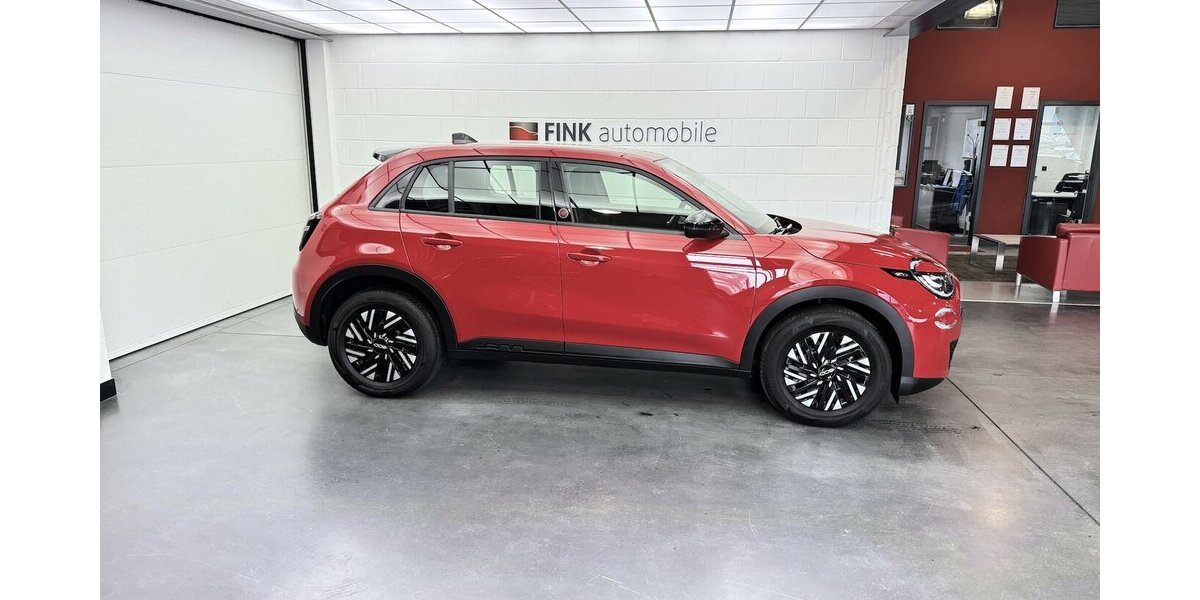 Fiat 600E Red 54 KWh 1.Hand Full LED Carplay 14.500 km 21.880 &euro; Lich 35423