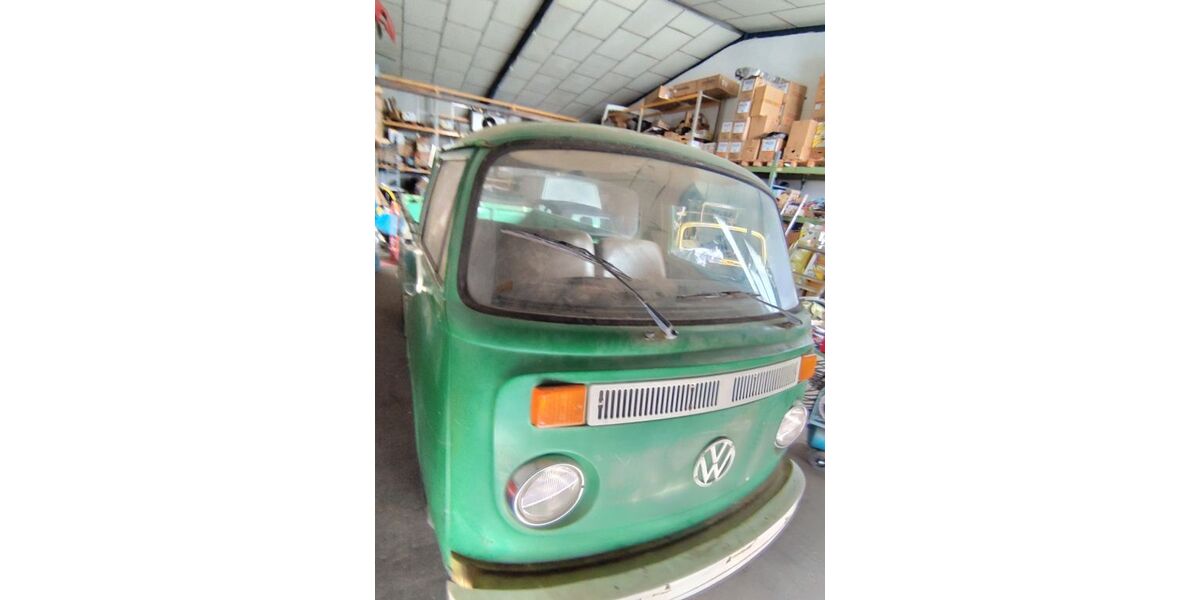 VW T2 999.999 km 3.650 &euro; Gießen 35396