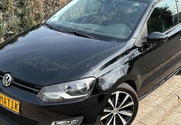 VW Polo 223.000 km 3.990 &euro; Buseck / Oppenrod 35418