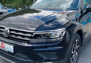 VW Tiguan 86.942 km 20.990 &euro; Giessen 35394