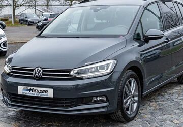 VW Touran 12.747 km 33.385 &euro; Pohlheim 35415