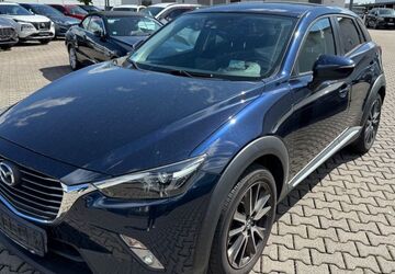 Mazda CX-3 75.500 km 13.490 &euro; Butzbach 35510