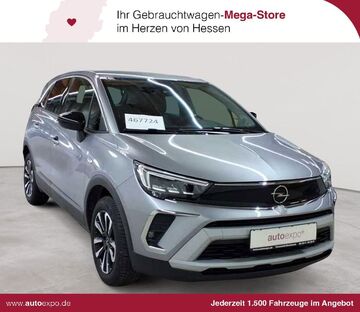 Gebrauchte Opel Crossland