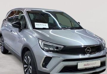 Opel Crossland (X) 18.501 km 14.989 &euro; Fernwald-Steinbach 35463
