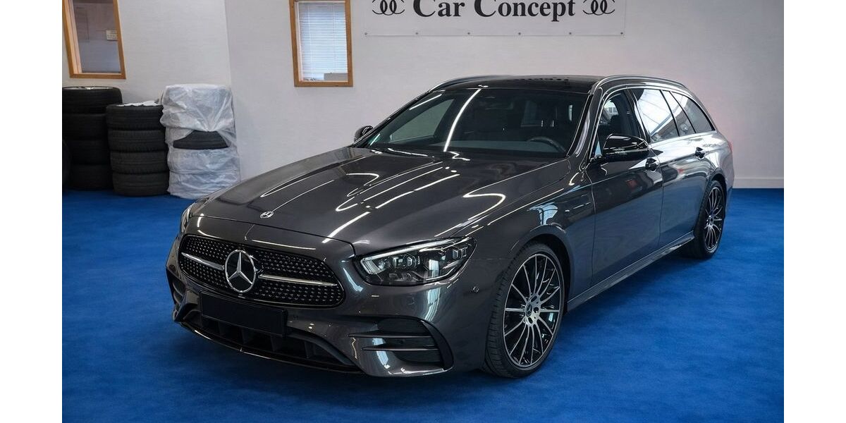 Mercedes-Benz E 300 58.000 km 41.990 &euro; Usingen 61250