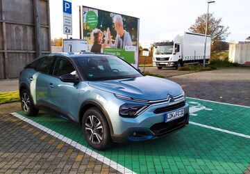 Citroen ë-C4 35.200 km 14.500 &euro; Greifenstein-Arborn 35753